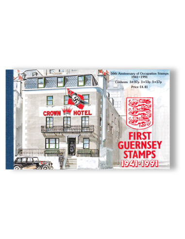 GUERNESEY - Carnet n°  515 ** -...
