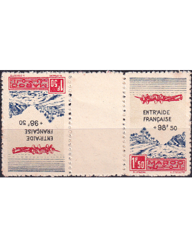 MAROC - PA n°   56a ** (Paire...