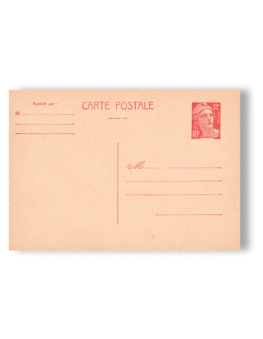 FRANCE - Entier Postal n°  885-CP1 **...