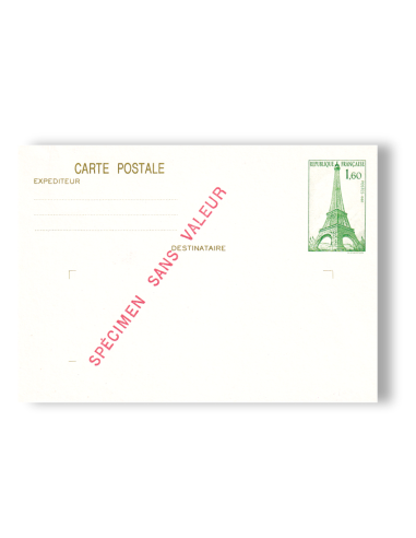 FRANCE - Entier Postal n°  429-CP1 **...