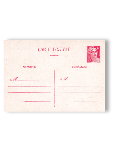 FRANCE - Entier Postal n°  721-CP1 **...
