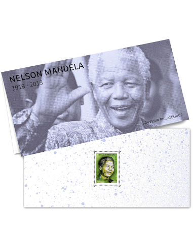 BS n° 199 ** - Nelson Mandela