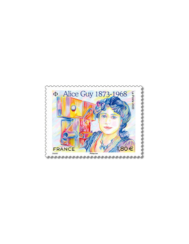 n° 5699 ** - Alice Guy (1873-1968)