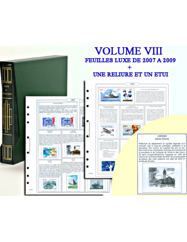 AV - France - Volume  8 - de 2007 à...