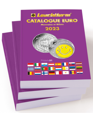 Leuchtturm - Catalogue EURO Monnaies...