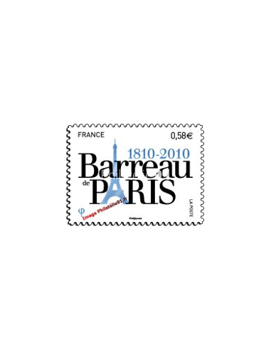 ADH. n° 508 - -Barreau de Paris-