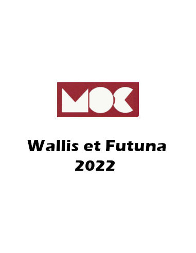 -    2022 - Wallis et Futuna - MOC...