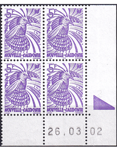 NOUVELLE CALEDONIE - n°  867A ** -...