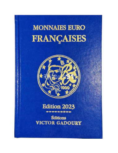 GADOURY - Catalogue monnaies Euro...