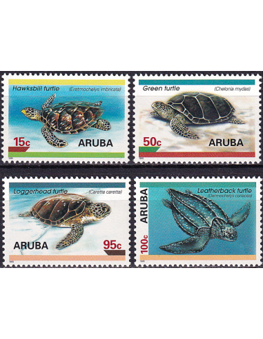 ARUBA (Ile des Antilles...