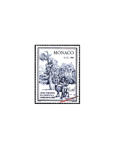 MONACO - n° 1994 - Conseil...