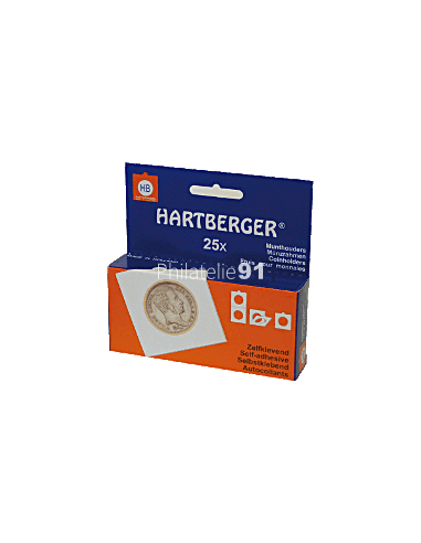 HARTBERGER - Etuis carton 50 x 50 mm,...
