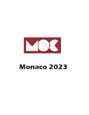 -      2023 - Monaco - MOC Feuilles...