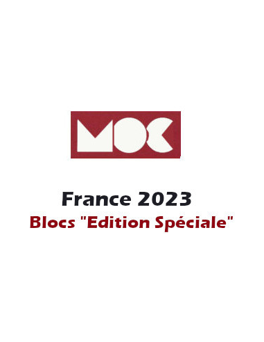 -      2023 - FRANCE - MOC Feuilles...