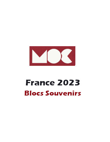 -      2023 - FRANCE - MOC Feuilles...