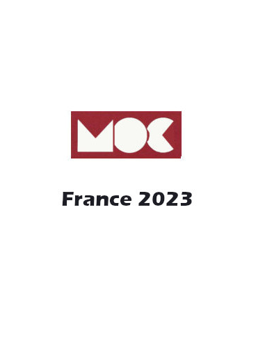 -      2023 - FRANCE - MOC Feuilles...
