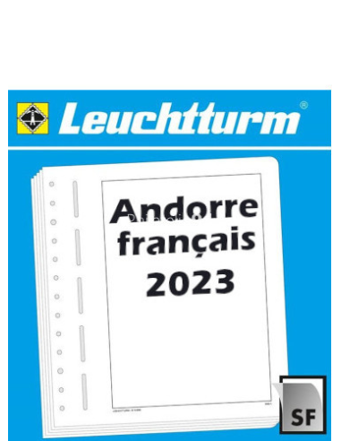 -            2023 -  Andorre français...