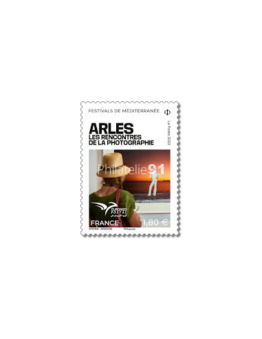 n° 5700 ** - EUROMed Postal – Arles...