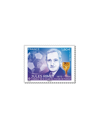 n° 5719 ** - Jules Rimet (1873-1956)