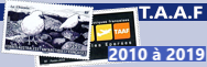 TAAF - de 2010 à 2019  (n°552 à 911)