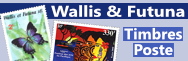 Wallis & Futuna - Timbres-Poste