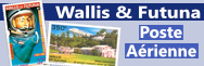 Wallis & Futuna - Poste Aérienne