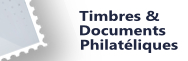 Timbres & doc. philatéliques