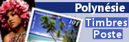 Polynésie - Timbres-Poste