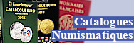 Catalogues numismatiques