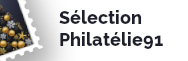 La Sélection de Philatélie91